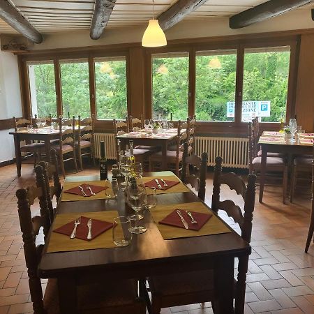 Ristorante Della Stazione Ξενοδοχείο Tegna Εξωτερικό φωτογραφία
