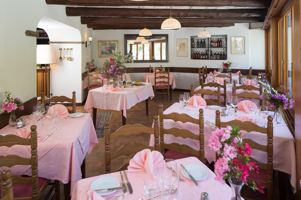 Ristorante Della Stazione Ξενοδοχείο Tegna Εξωτερικό φωτογραφία